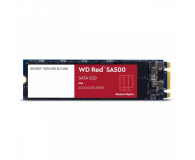 Sandisk 1TB M.2 SATA SSD Red SA500 - 525242 - zdjęcie 1